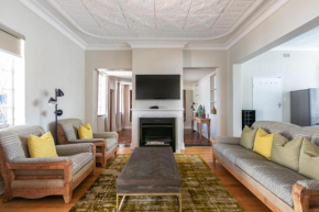 Tranquil & Secure 3bed home 2km 2 Emmarentia Dam